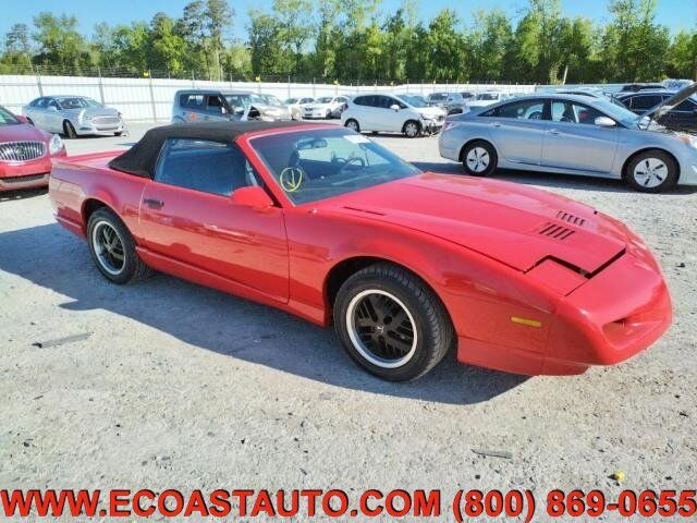 1992 PONTIAC Firebird