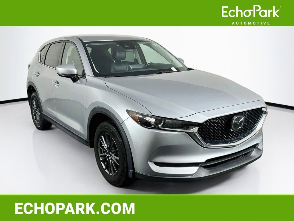 2021 MAZDA CX-5