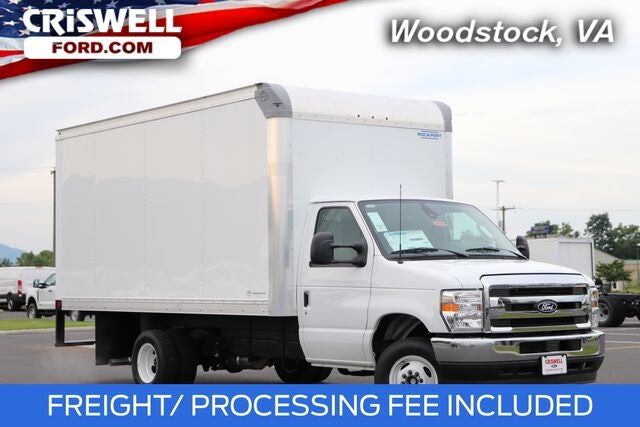 2027 FORD E-450