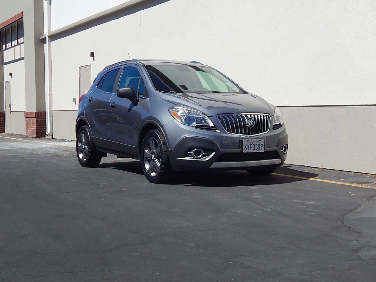 2013 BUICK Encore