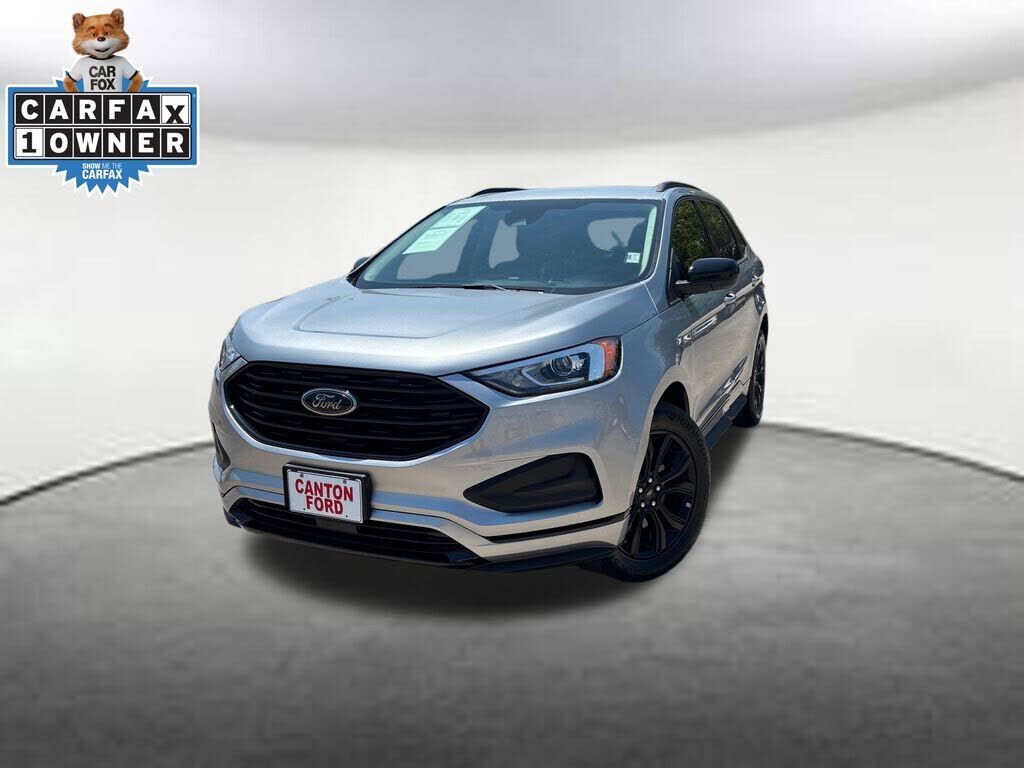 2024 FORD Edge