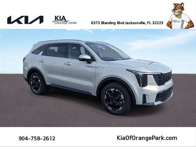 2026 KIA Sorento