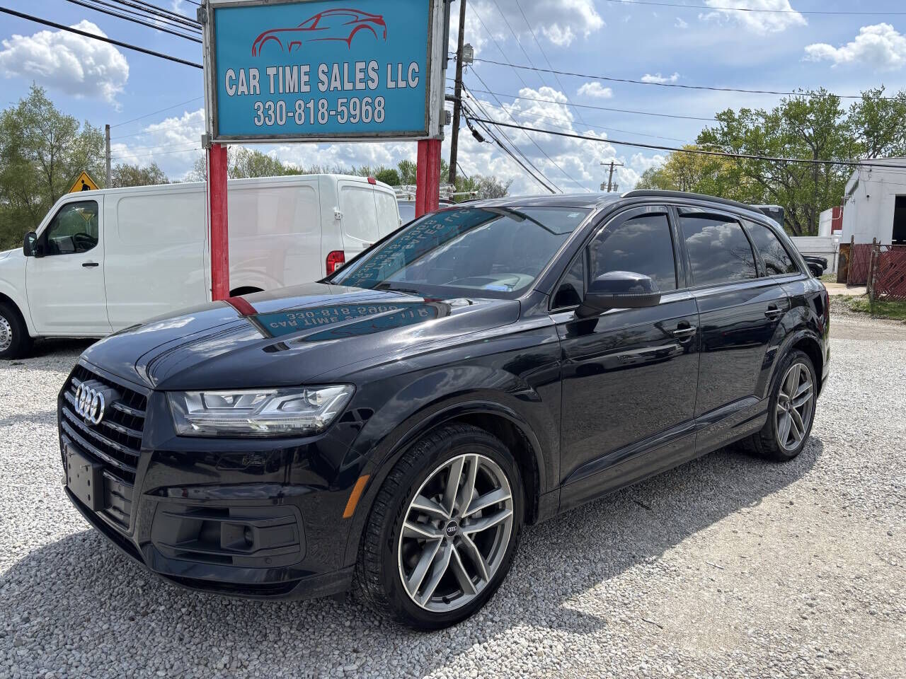 2017 AUDI Q7