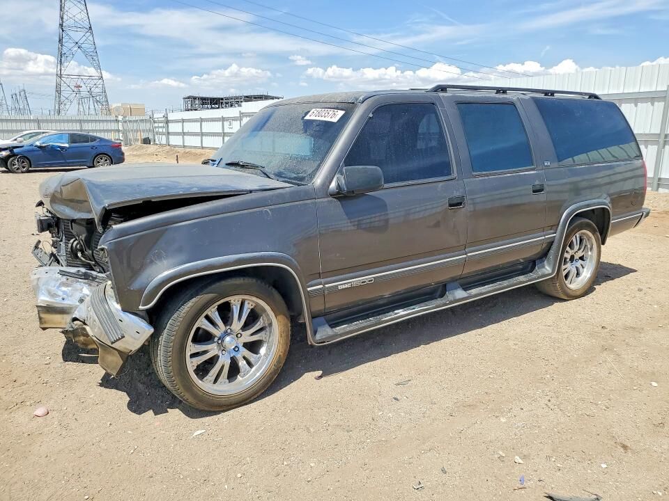 1992 GMC Suburban