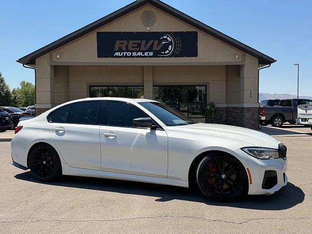 2021 BMW M3