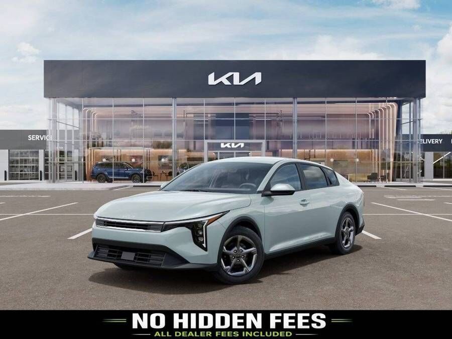 2026 KIA K4