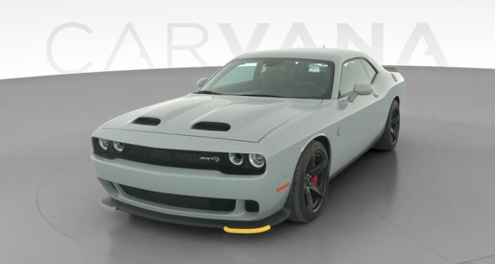 2020 DODGE Challenger