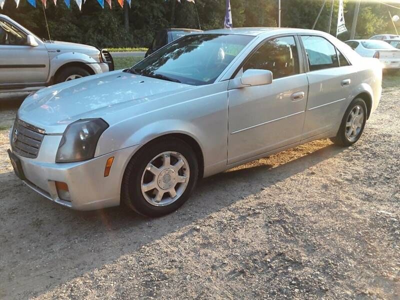 2003 CADILLAC CTS