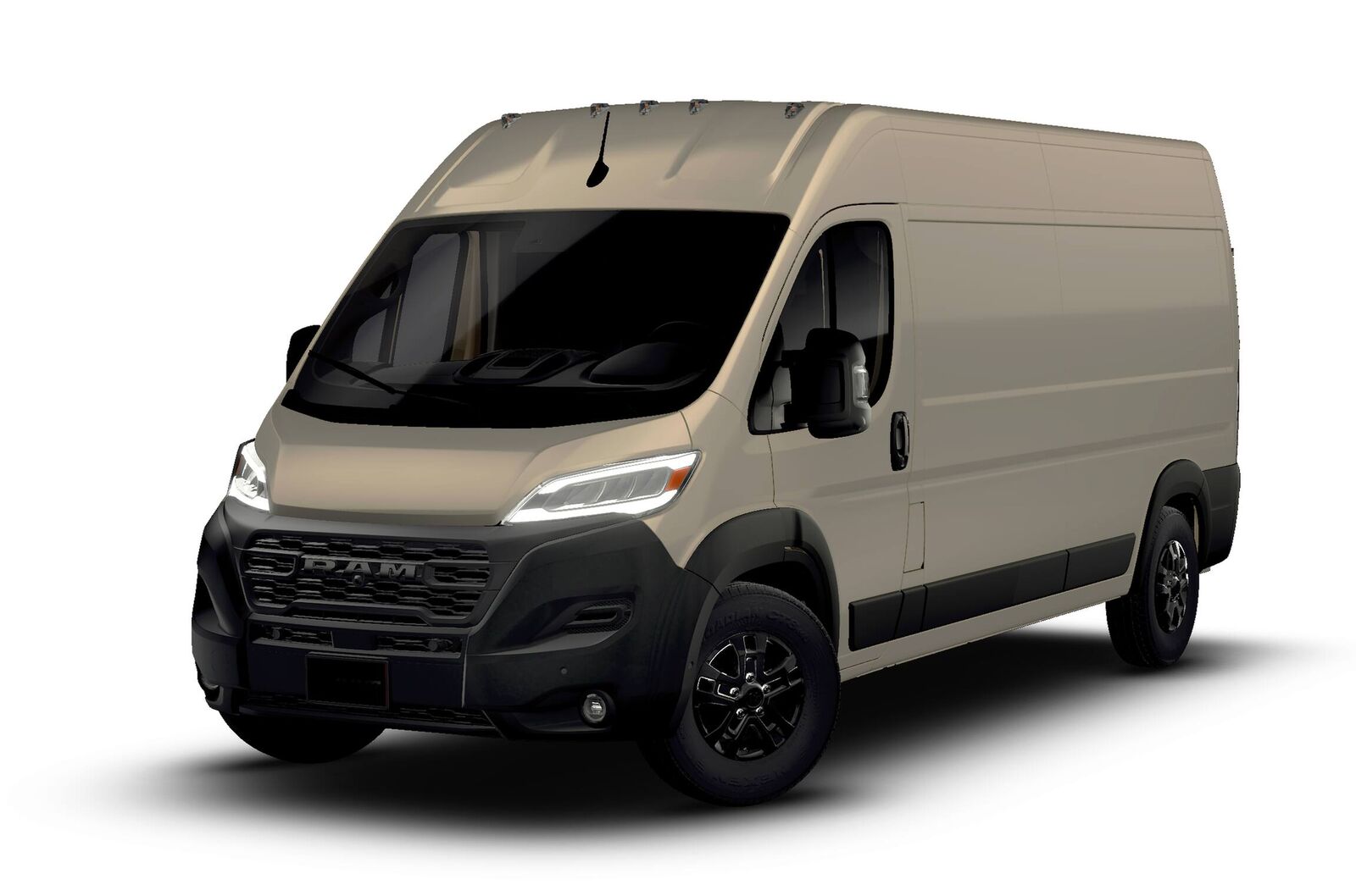 2026 RAM Promaster 3500