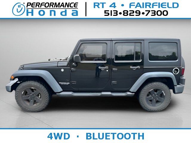 2016 JEEP Wrangler