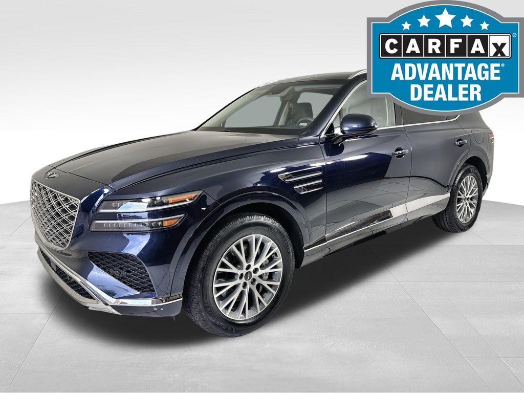 2025 GENESIS GV80