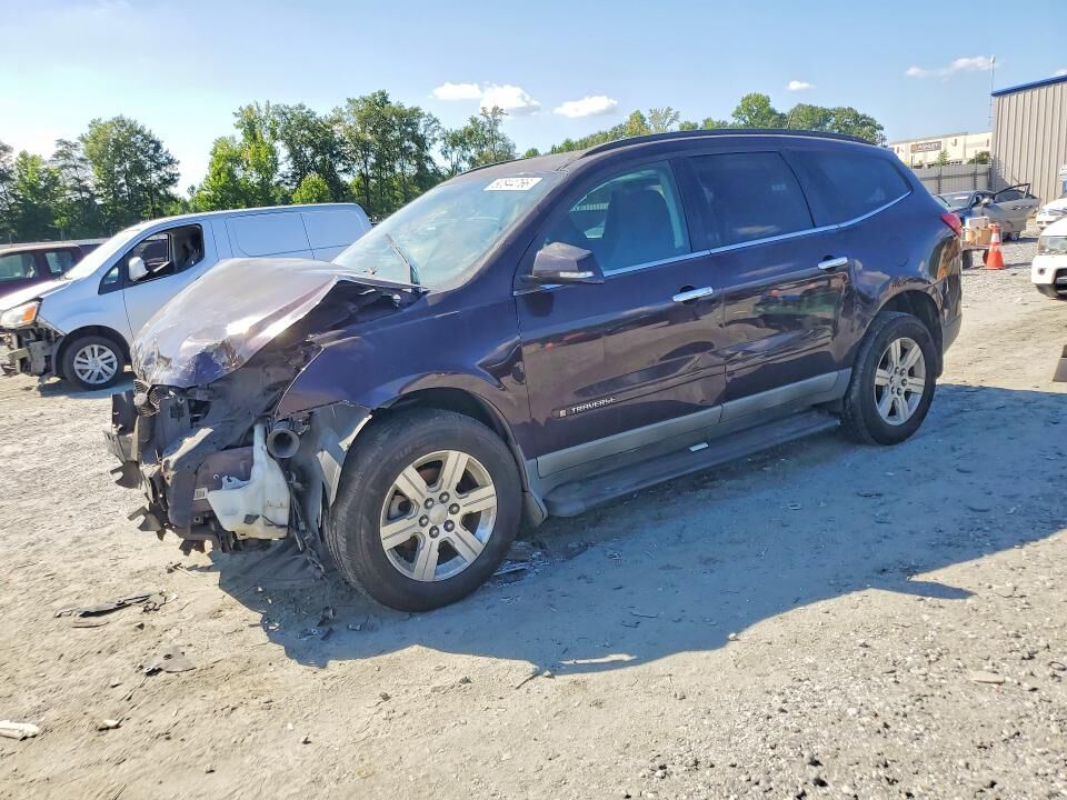 2009 CHEVROLET Traverse