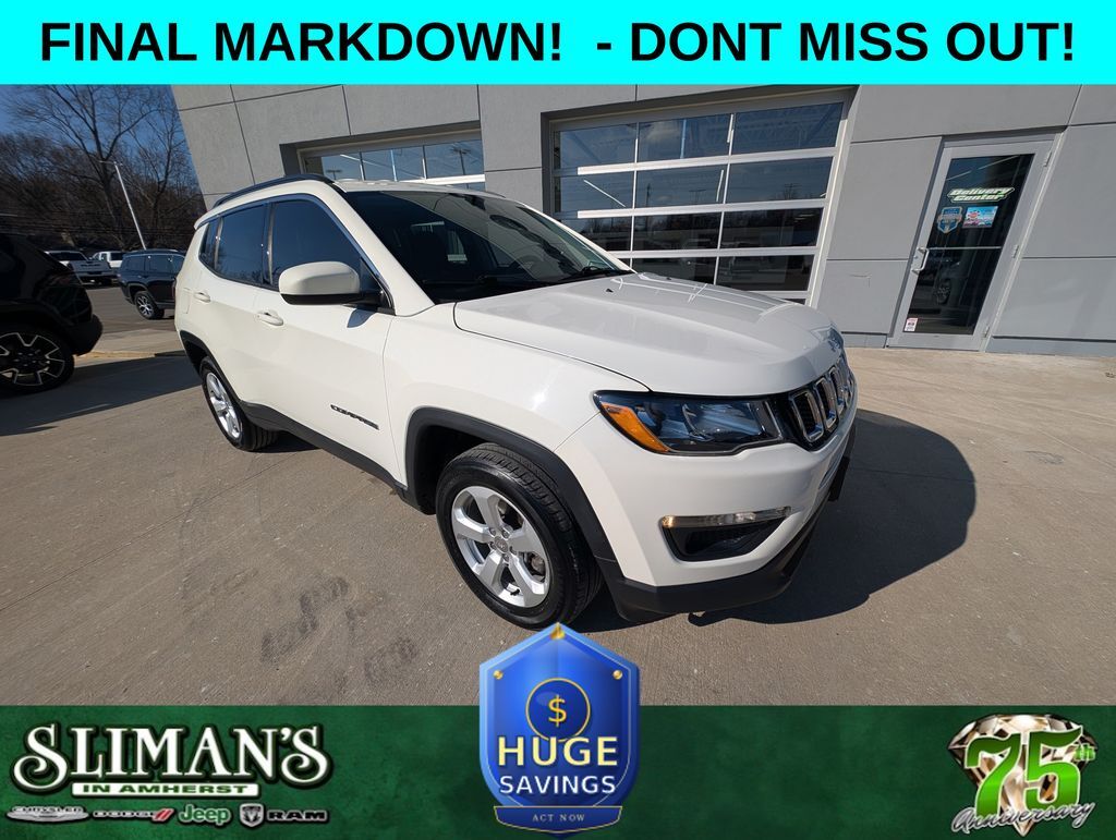2019 JEEP Compass