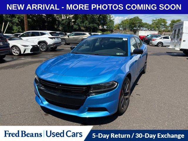 2023 DODGE Charger