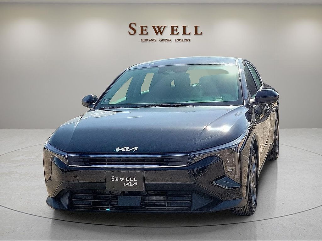 2026 KIA K4
