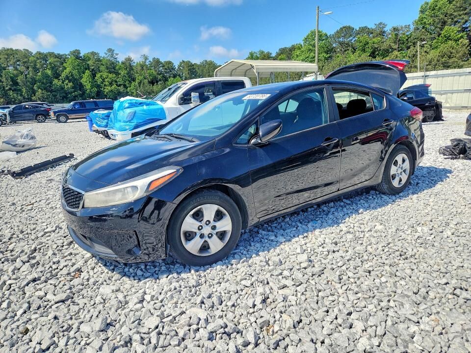 2017 KIA Forte