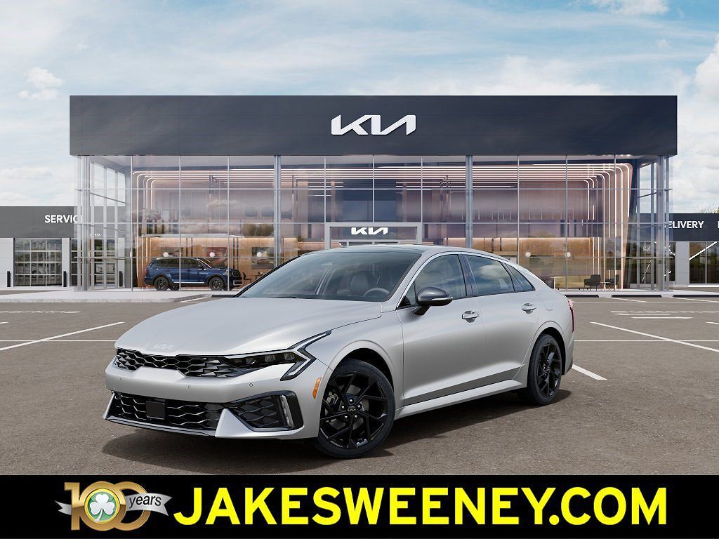 2026 KIA K5