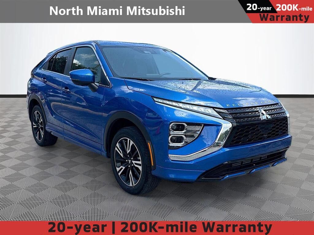 2026 MITSUBISHI ECLIPSE CROSS