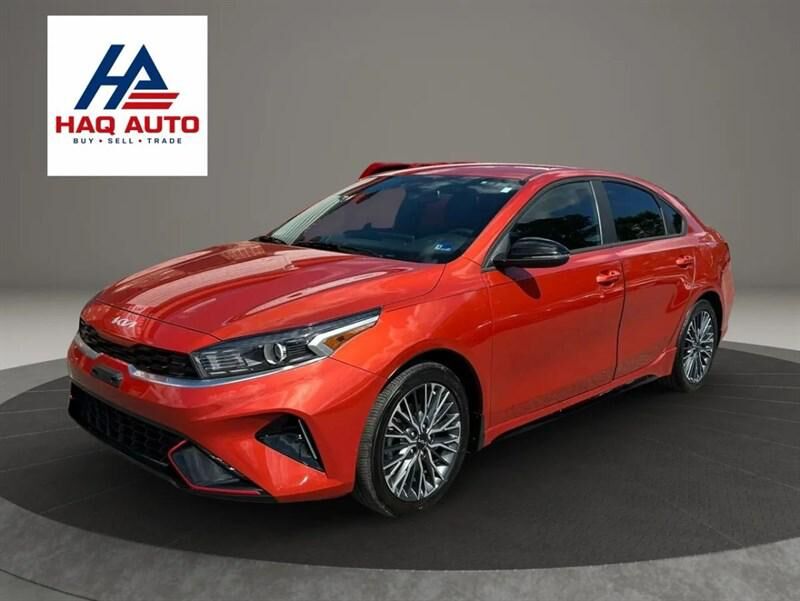 2023 KIA Forte