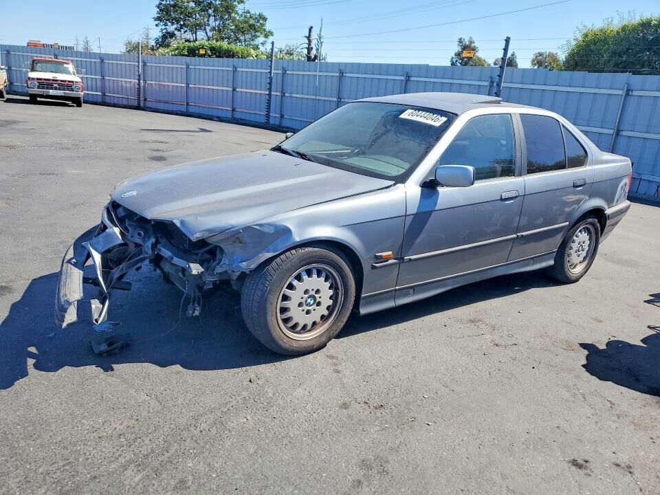 1995 BMW 3 Series
