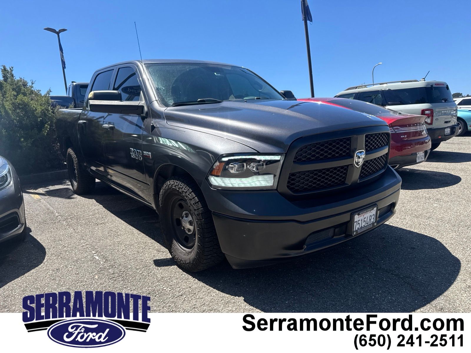 2017 RAM 1500