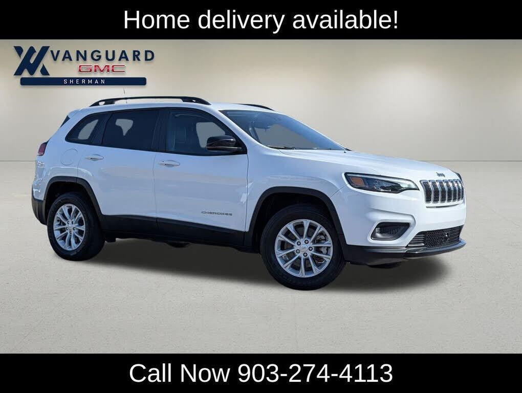 2022 JEEP Cherokee