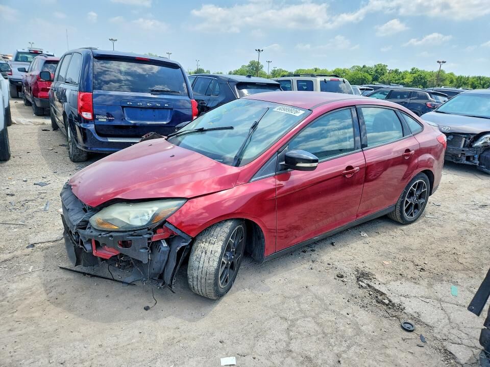 2014 FORD Focus