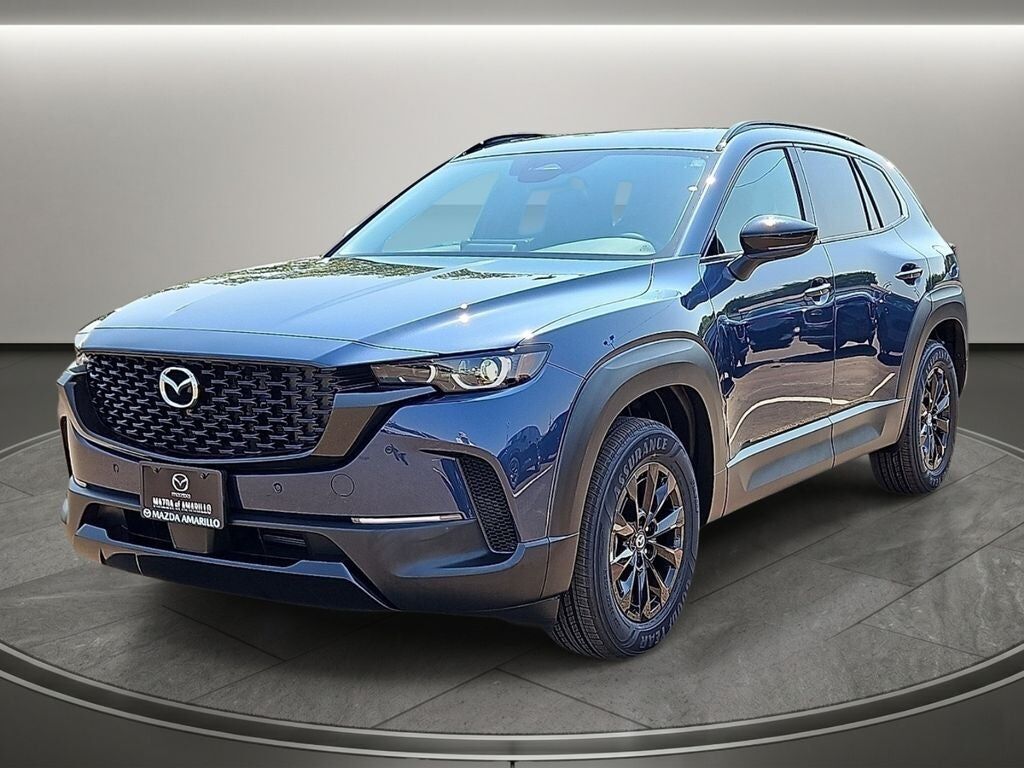 2026 MAZDA CX-50