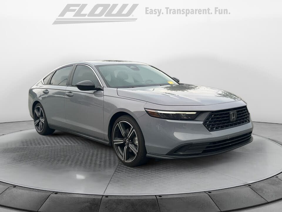 2023 HONDA Accord