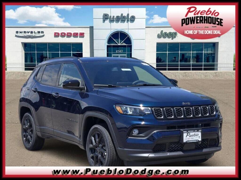 2026 JEEP Compass