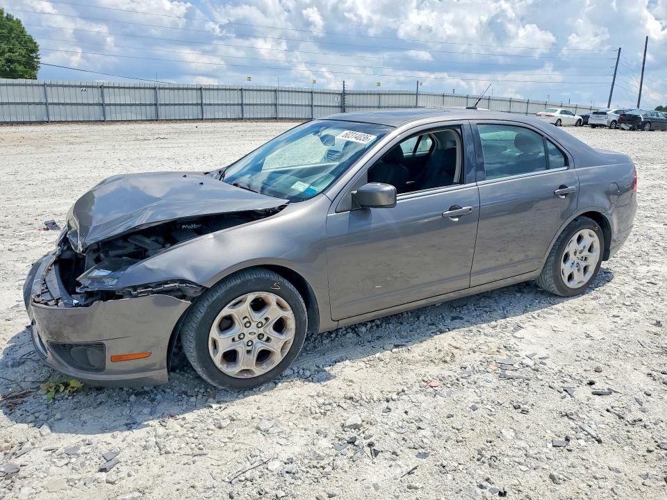 2011 FORD Fusion