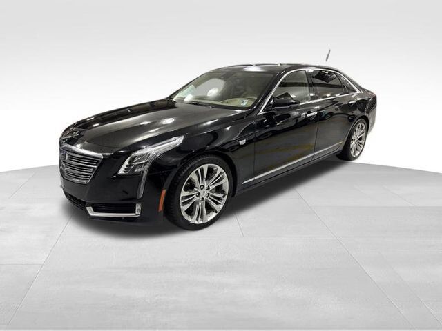 2016 CADILLAC CT6
