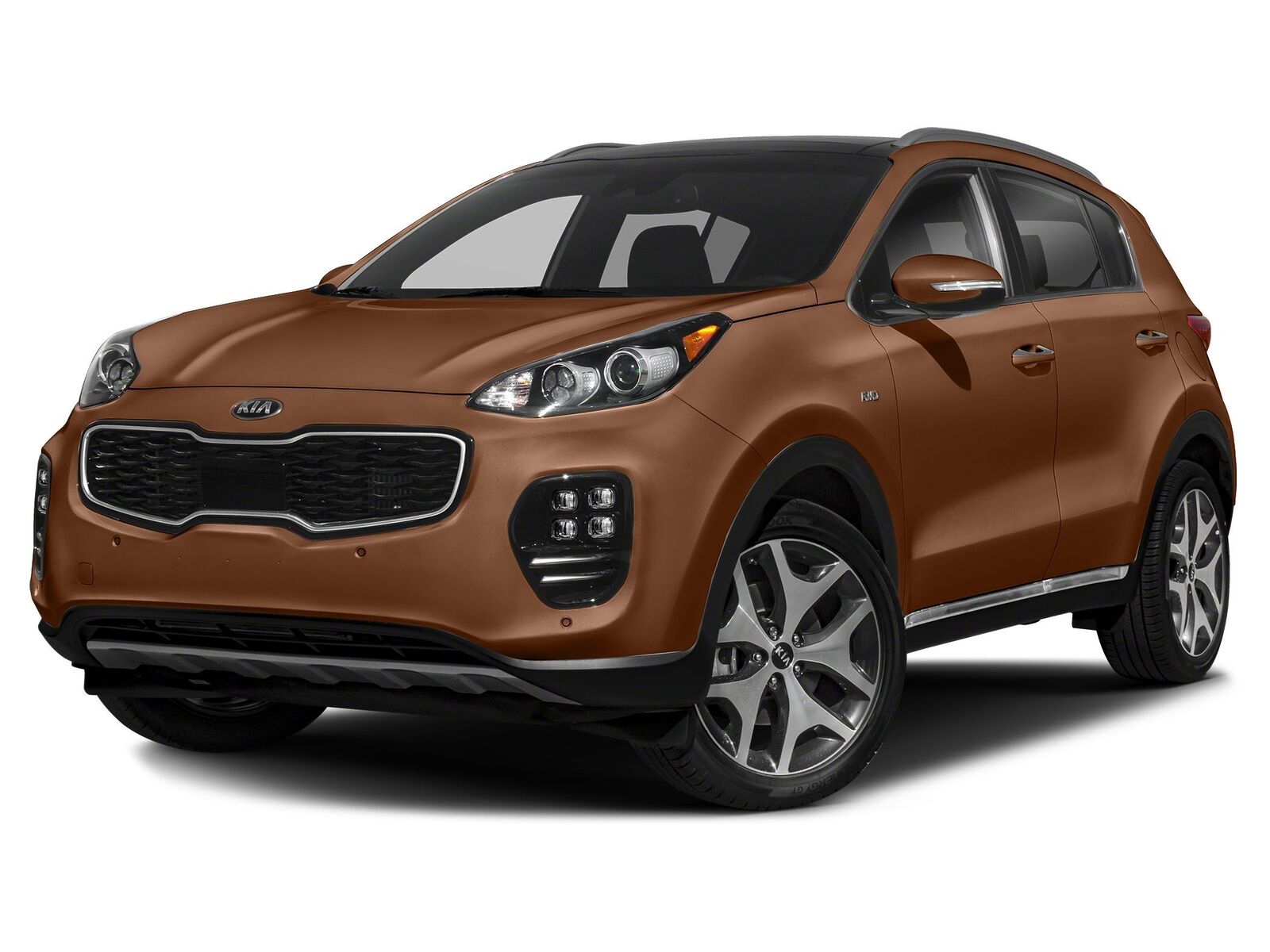 2019 KIA Sportage