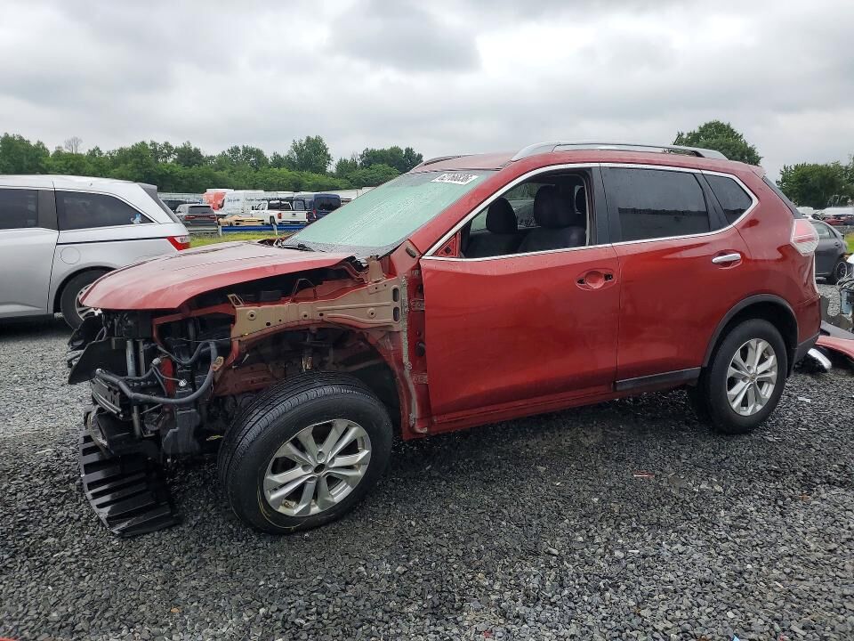 2014 NISSAN Rogue