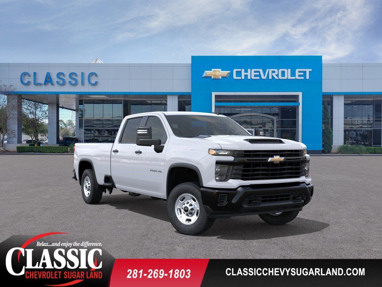 2026 CHEVROLET Silverado HD