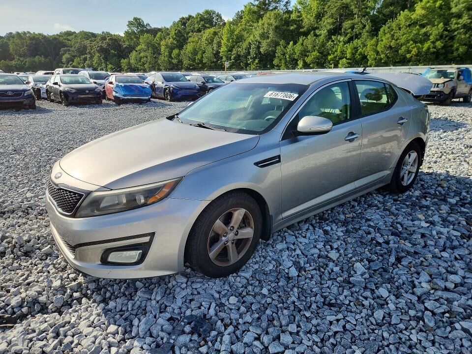 2015 KIA Optima
