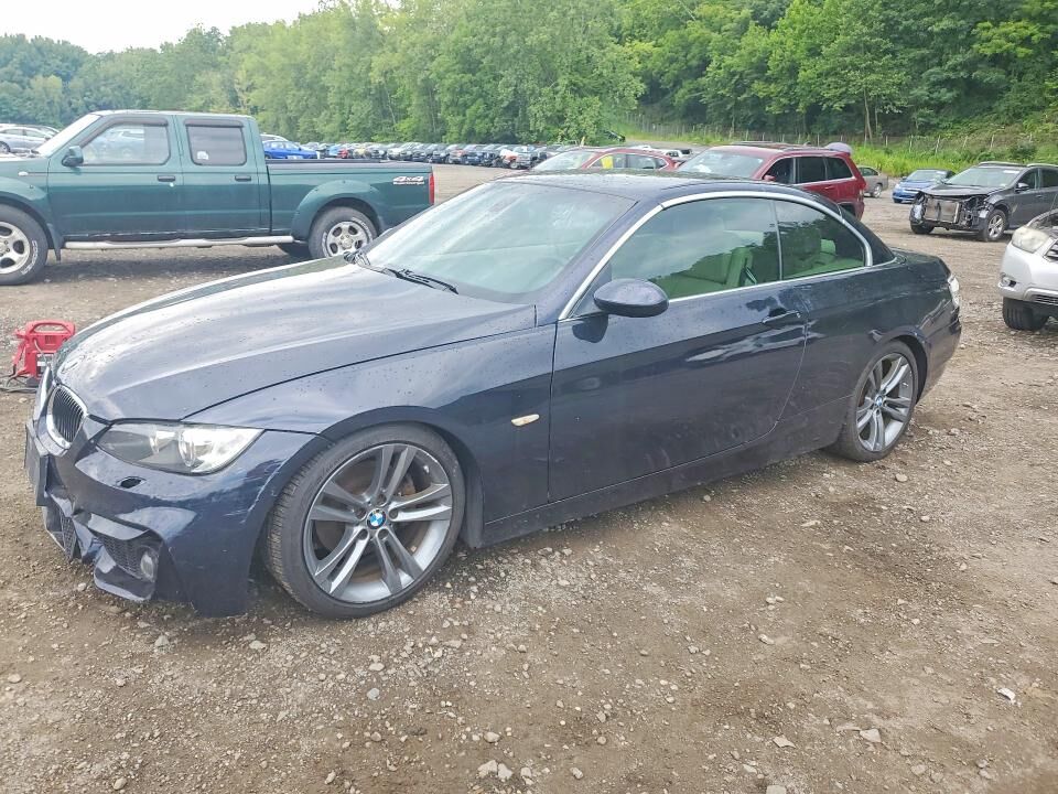 2008 BMW 3 Series