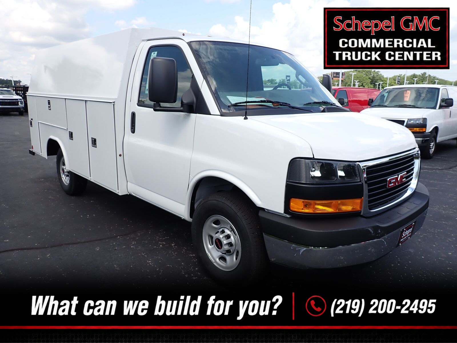 2026 GMC Savana