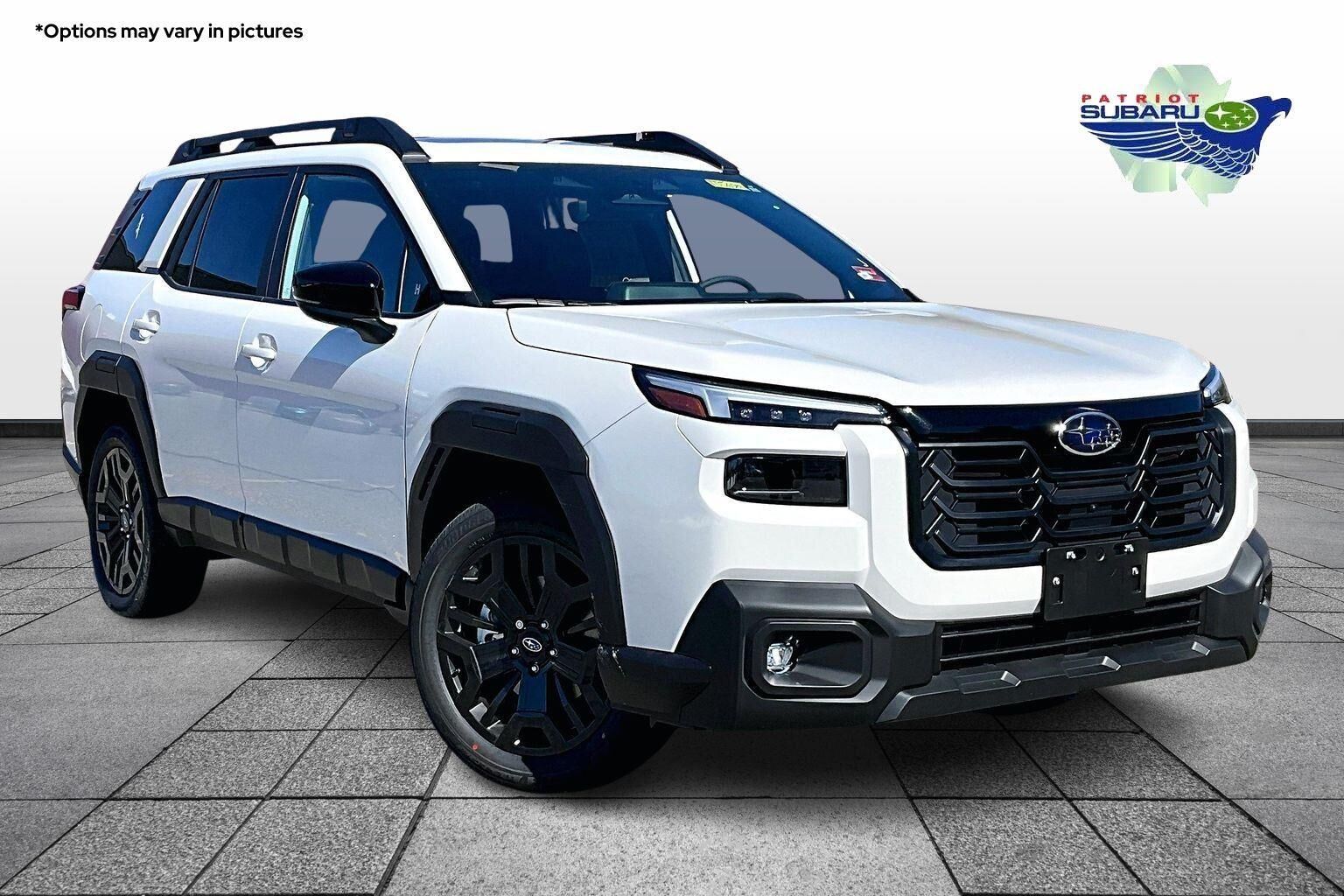2026 SUBARU Outback