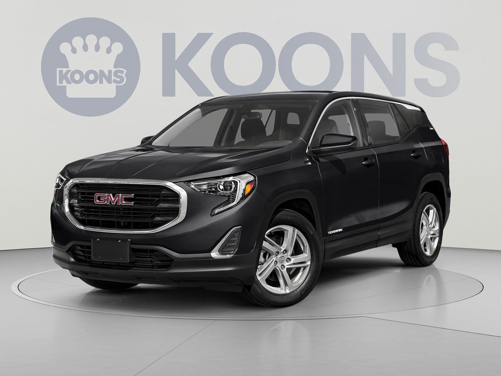 2021 GMC Terrain