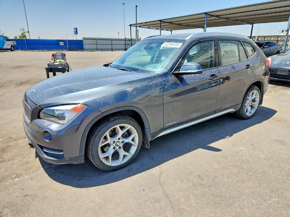 2014 BMW X1