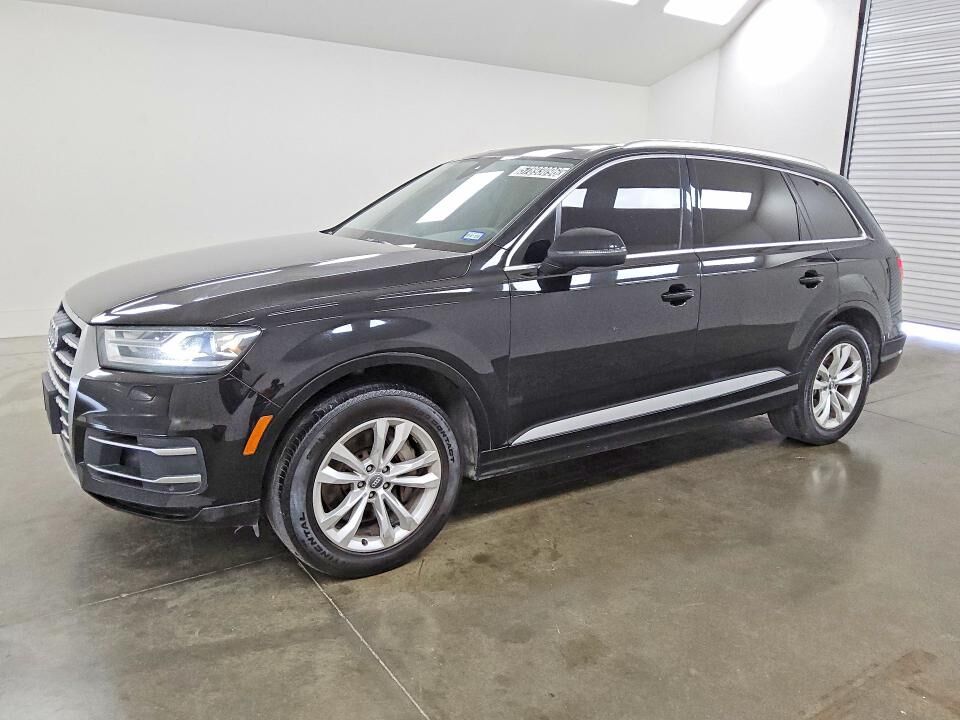 2017 AUDI Q7