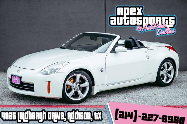 2007 NISSAN 350Z