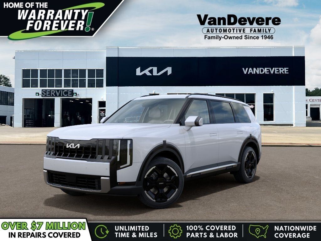 2027 KIA Telluride