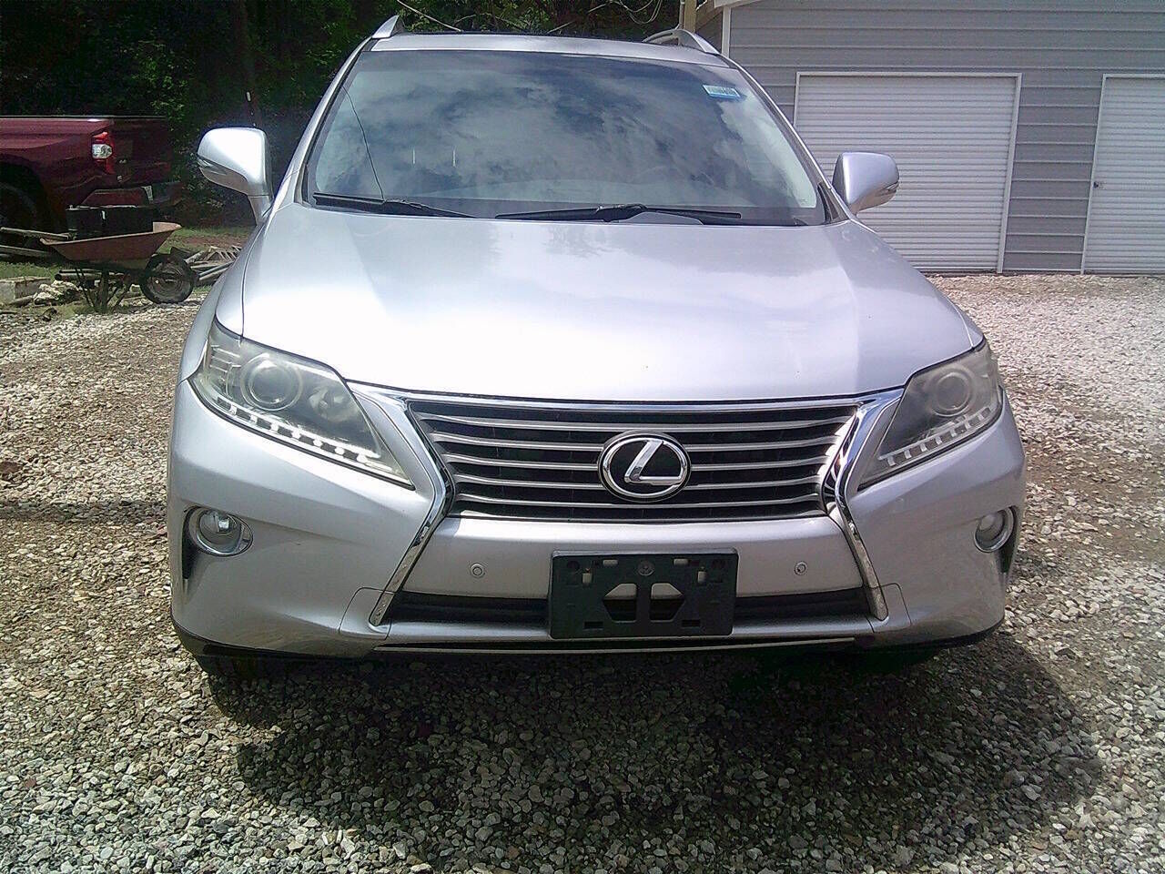 2013 LEXUS RX