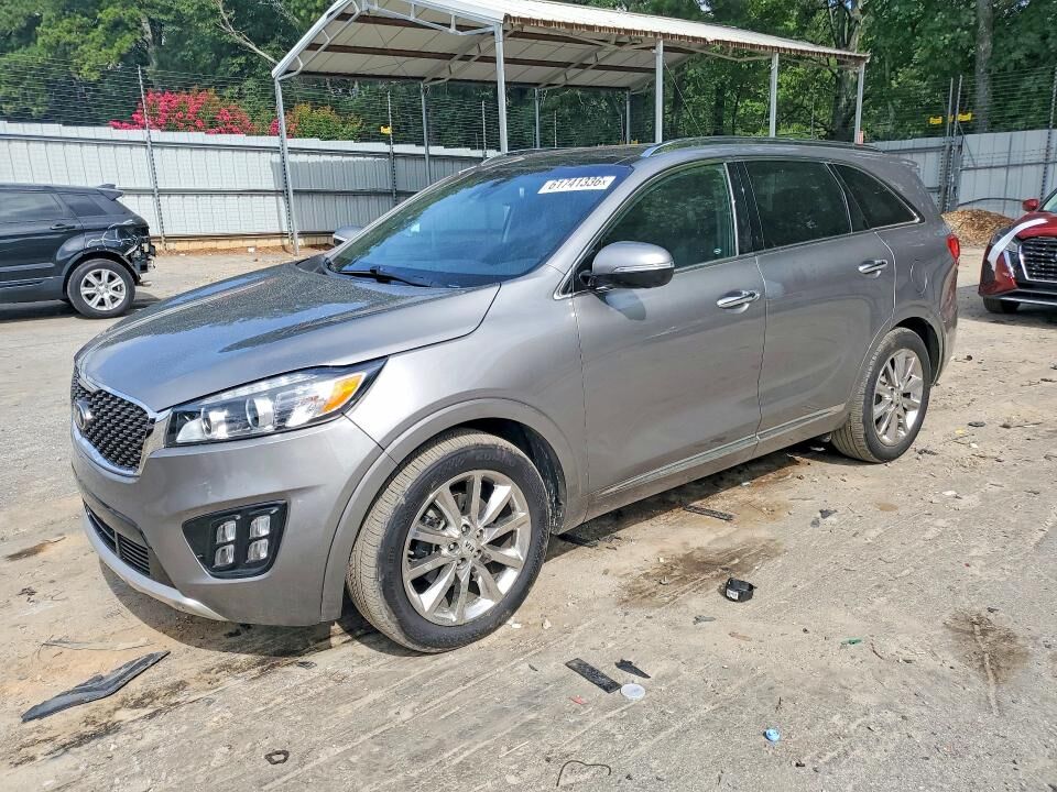 2018 KIA Sorento