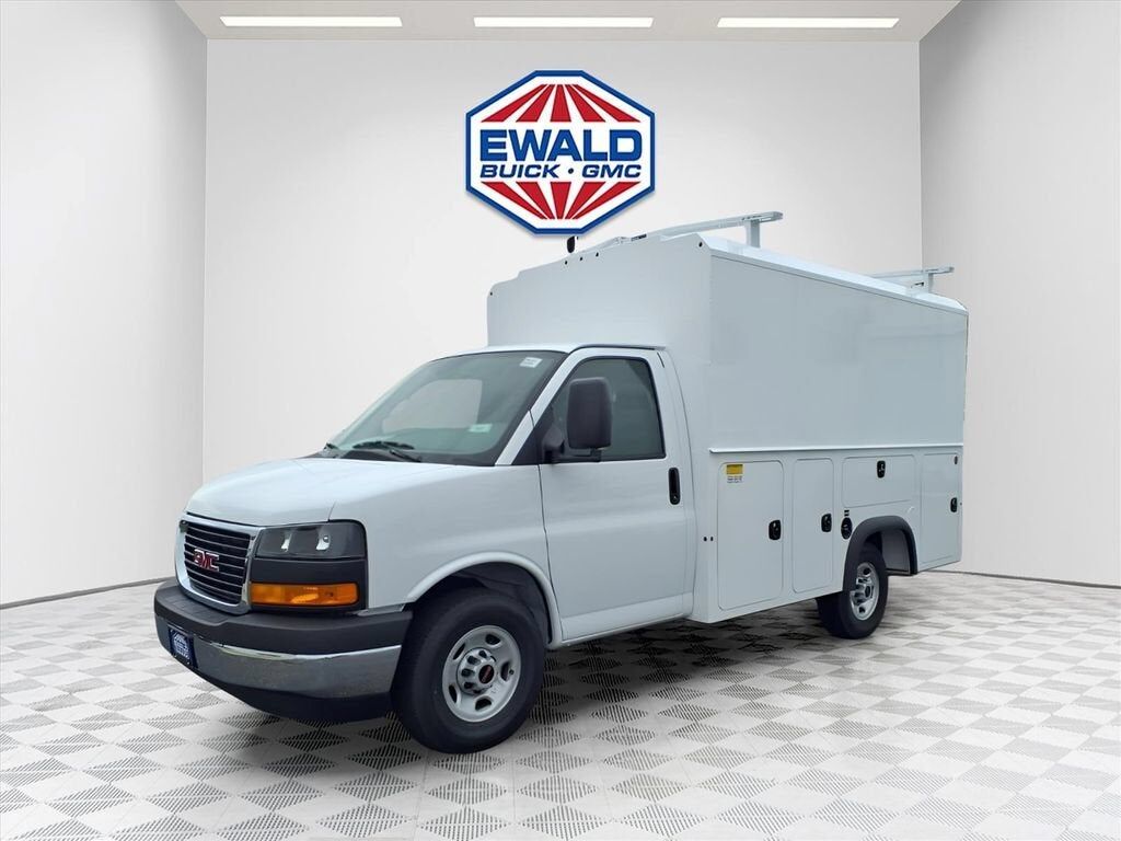 2026 GMC Savana