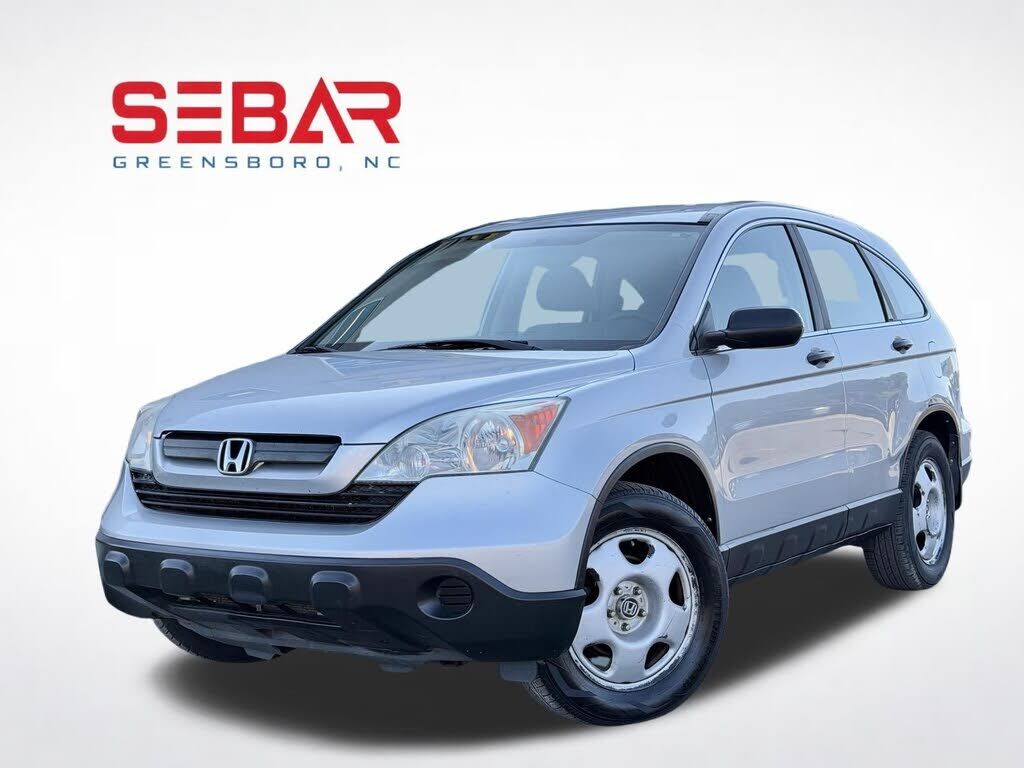 2009 HONDA CR-V