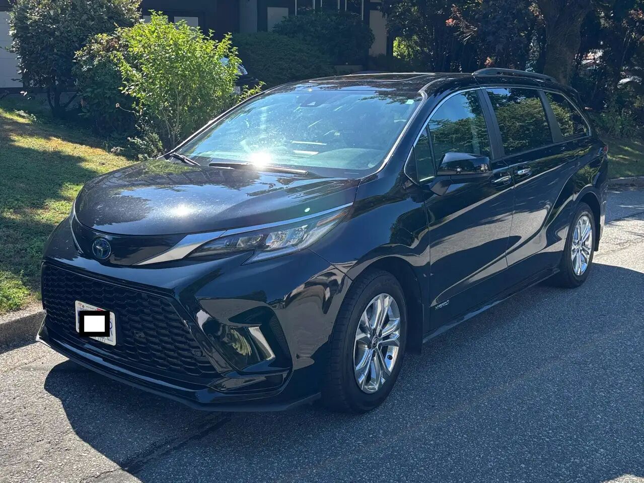 2021 TOYOTA Sienna