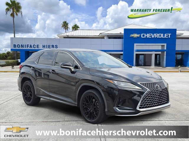 2021 LEXUS RX